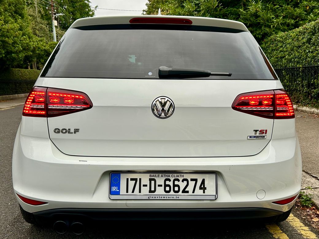 2017 Volkswagen Golf