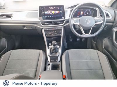 2022 Volkswagen T-Roc