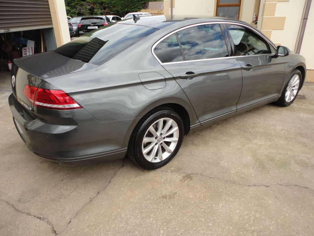 2017 Volkswagen Passat