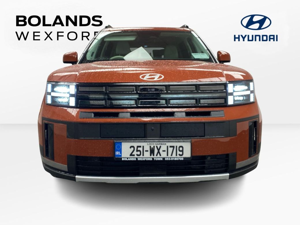 2025 Hyundai Santa Fe