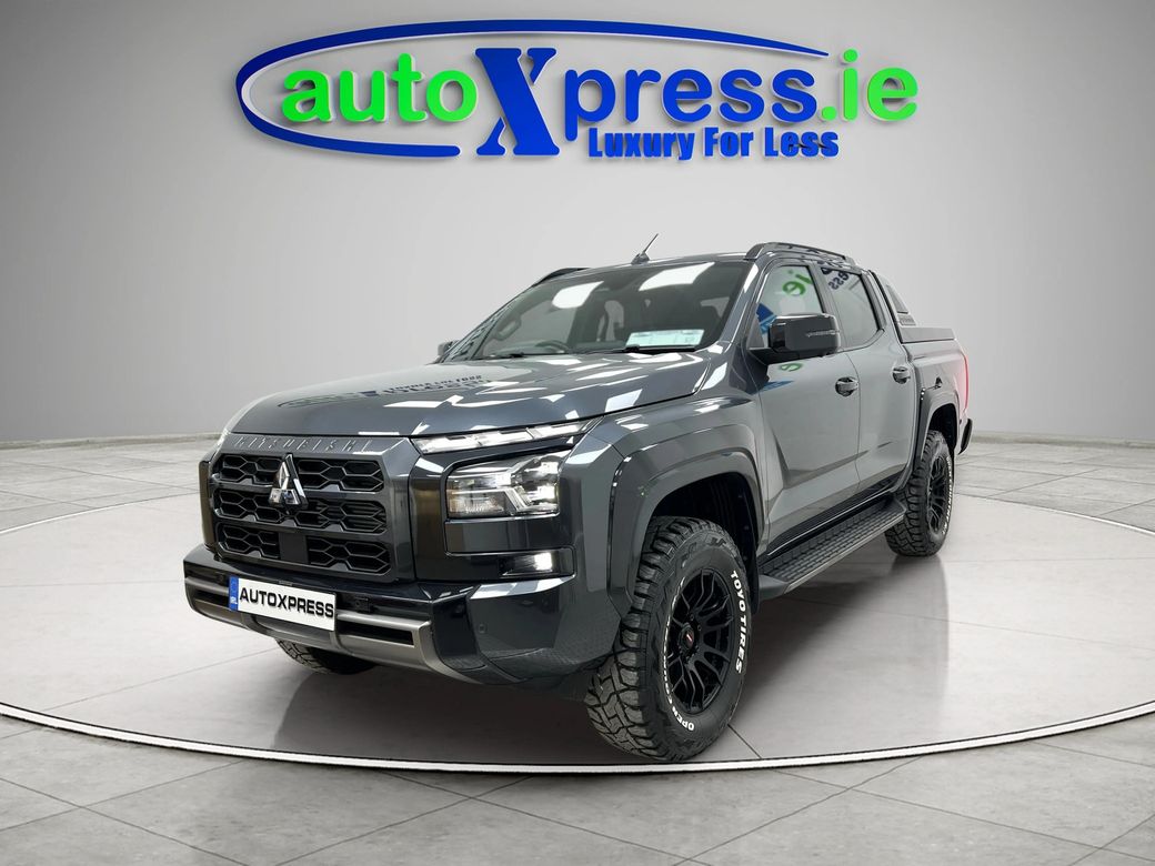2024 Mitsubishi Triton