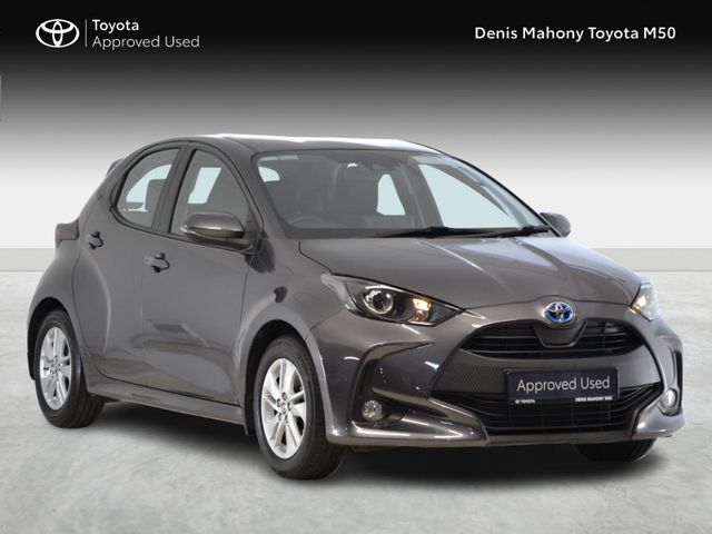 vehicle for sale from Denis Mahony Toyota Kilbarrack