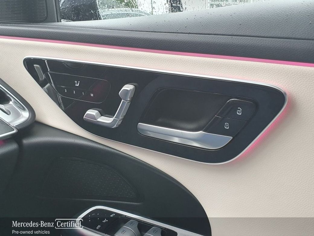 2024 Mercedes-Benz E Class