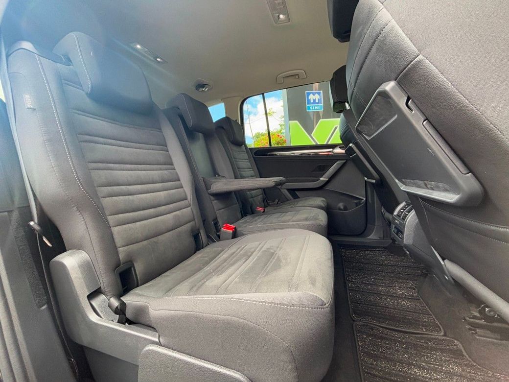 2018 Volkswagen Touran