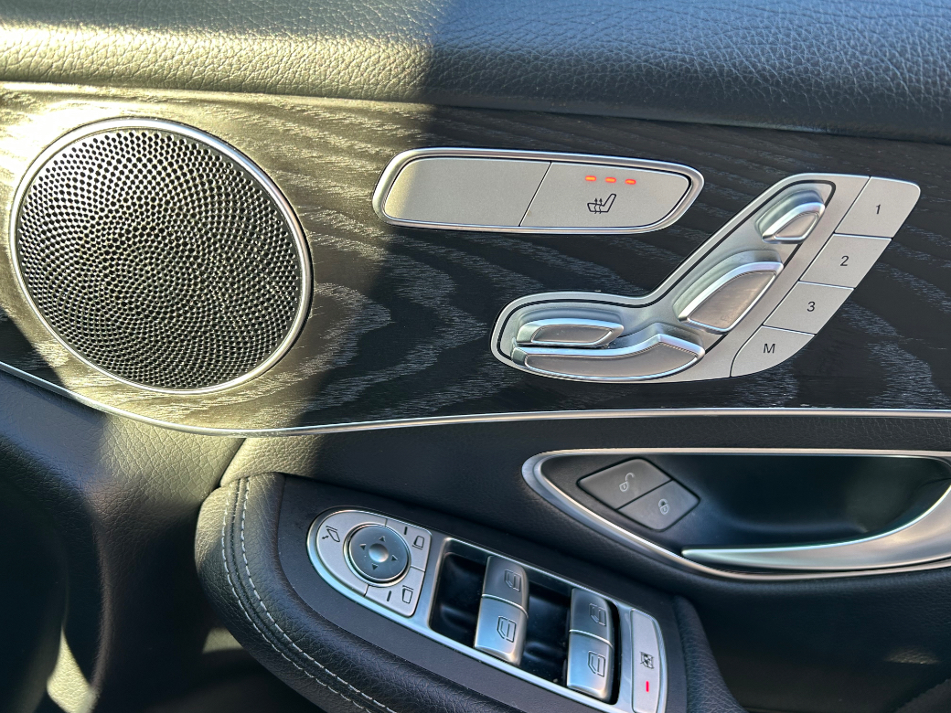 2018 Mercedes-Benz GLC Class