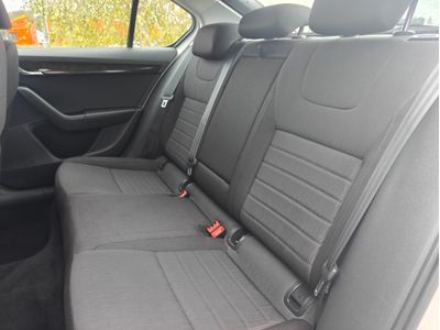 2015 Skoda Octavia