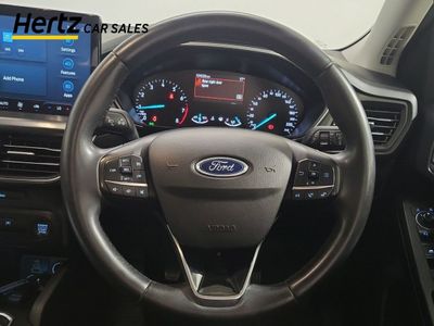 2023 Ford Focus