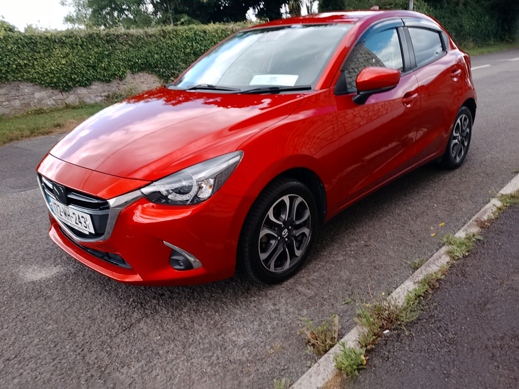 2017 Mazda Demio