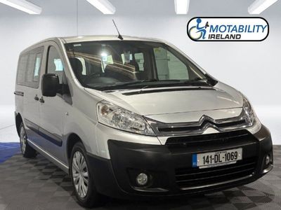 2014 Citroen Dispatch