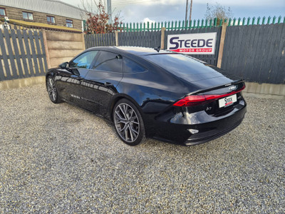 2019 Audi A7