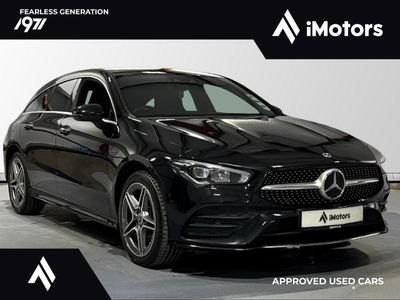 2020 Mercedes-Benz CLA Class