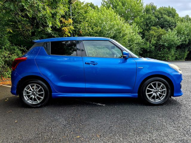 2017 Suzuki Swift