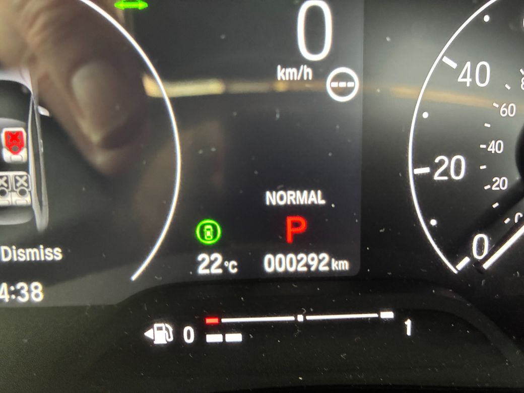 2026 Honda HR-V