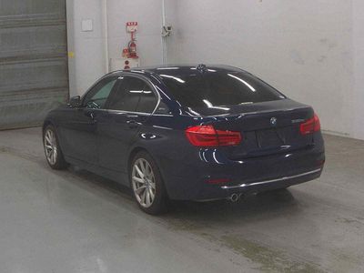 2016 BMW 330