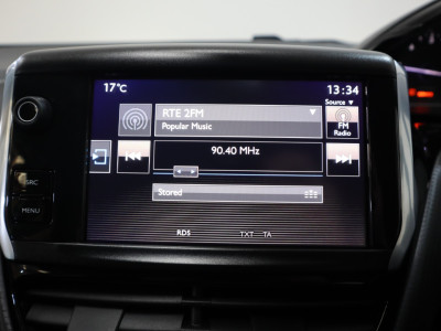 2016 Peugeot 2008