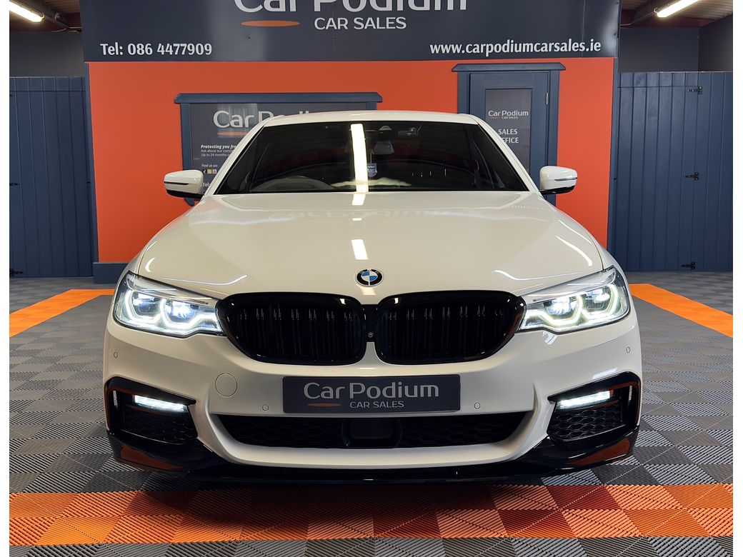 2019 BMW 5 Series
