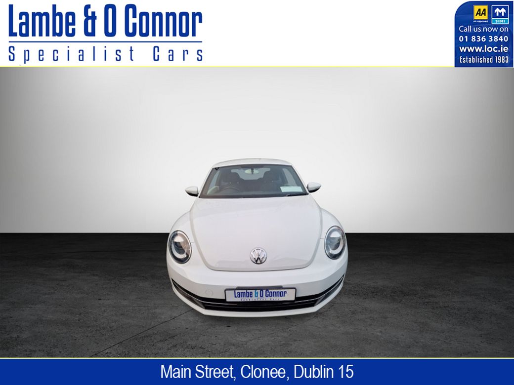 2014 Volkswagen Beetle