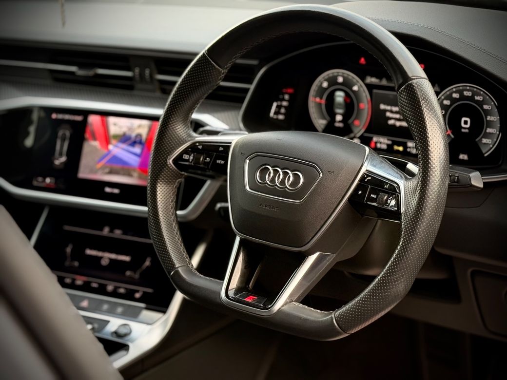 2022 Audi A6