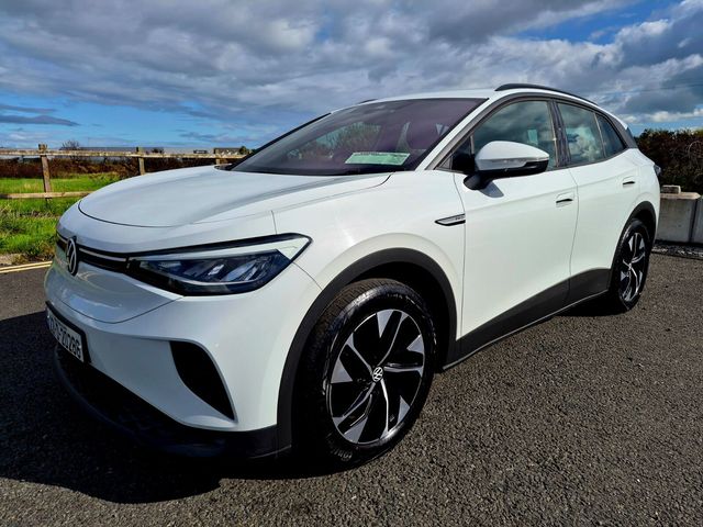 2022 Volkswagen ID.4