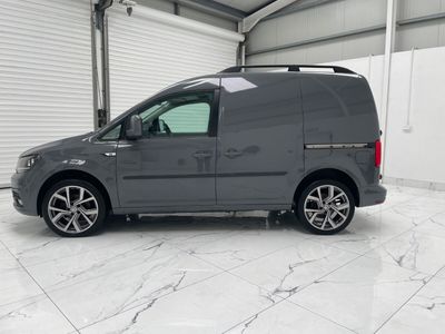 2016 Volkswagen Caddy