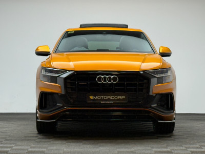 2020 Audi Q8