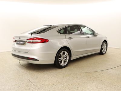 2020 Ford Mondeo