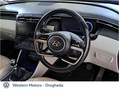 2021 Hyundai Tucson