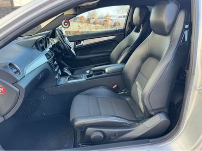 2012 Mercedes-Benz C Class