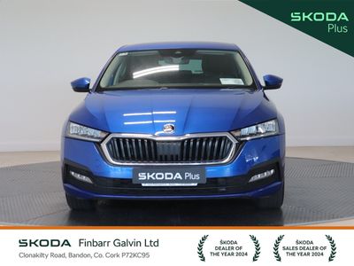 2022 Skoda Octavia