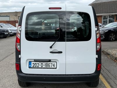 2020 Renault Kangoo