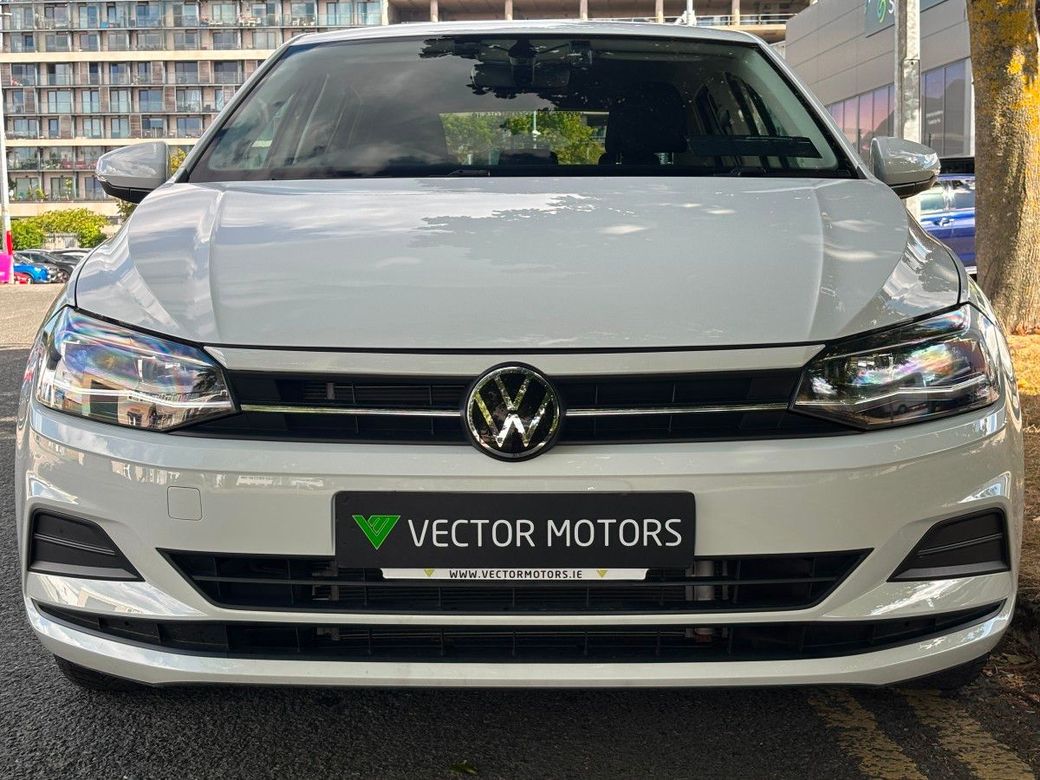 2021 Volkswagen Polo