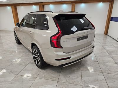 2025 Volvo XC90