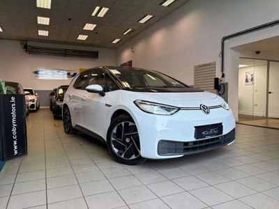 2021 Volkswagen ID.3