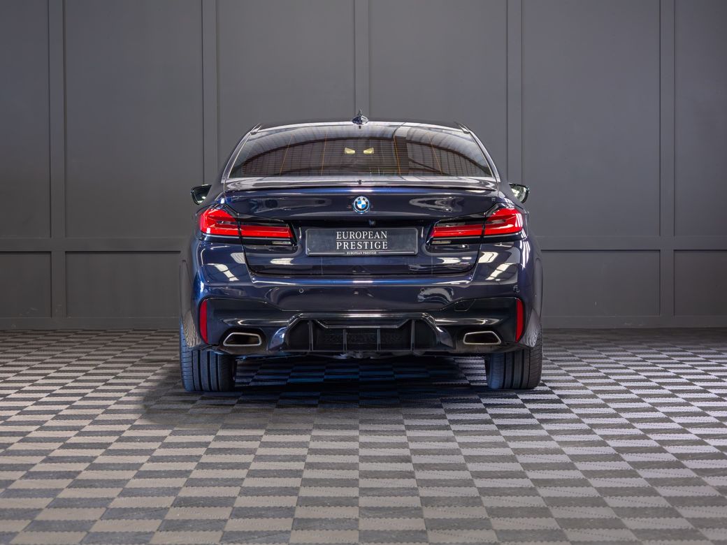 2022 BMW 5 Series