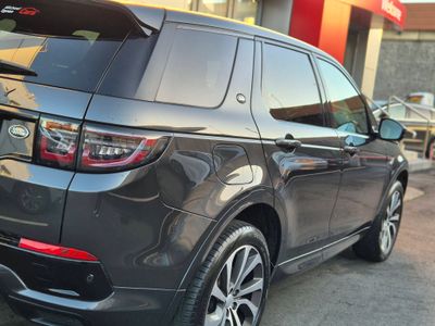 2023 Land Rover Discovery Sport