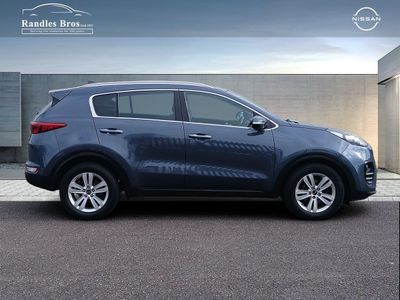 2017 Kia Sportage