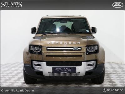 2025 Land Rover Defender