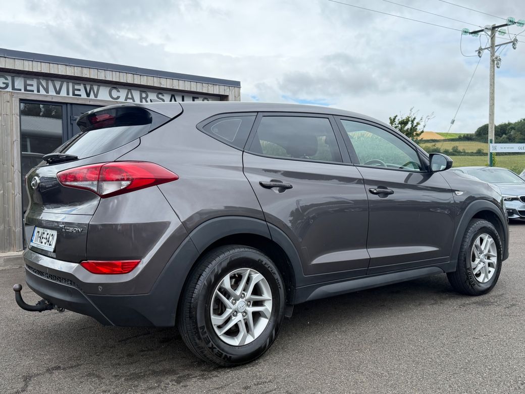 2017 Hyundai Tucson