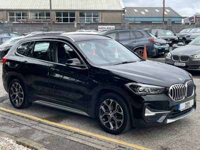2021 BMW X1