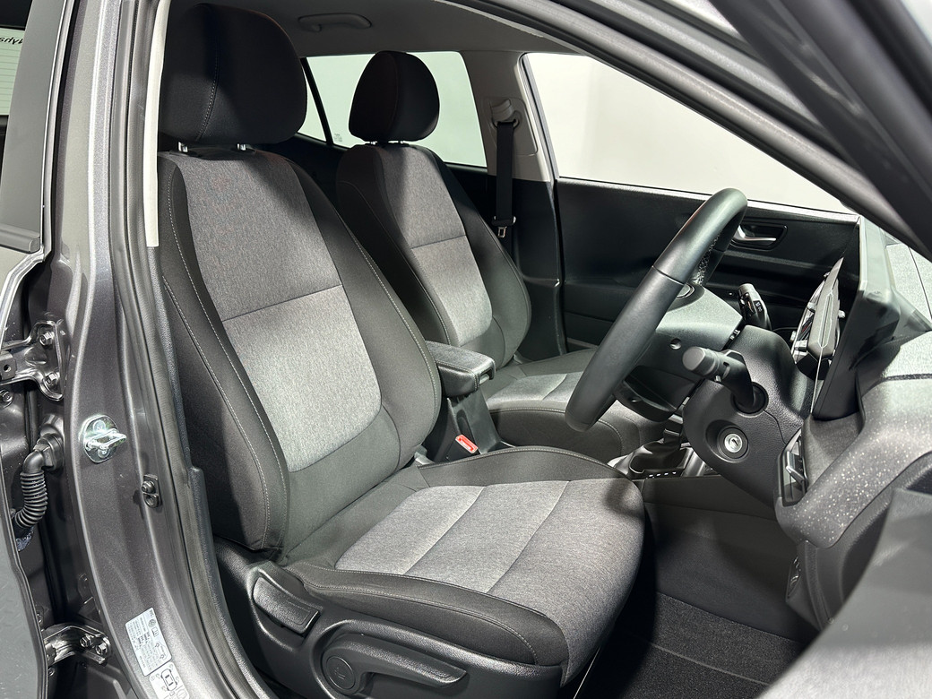 2026 Kia Stonic