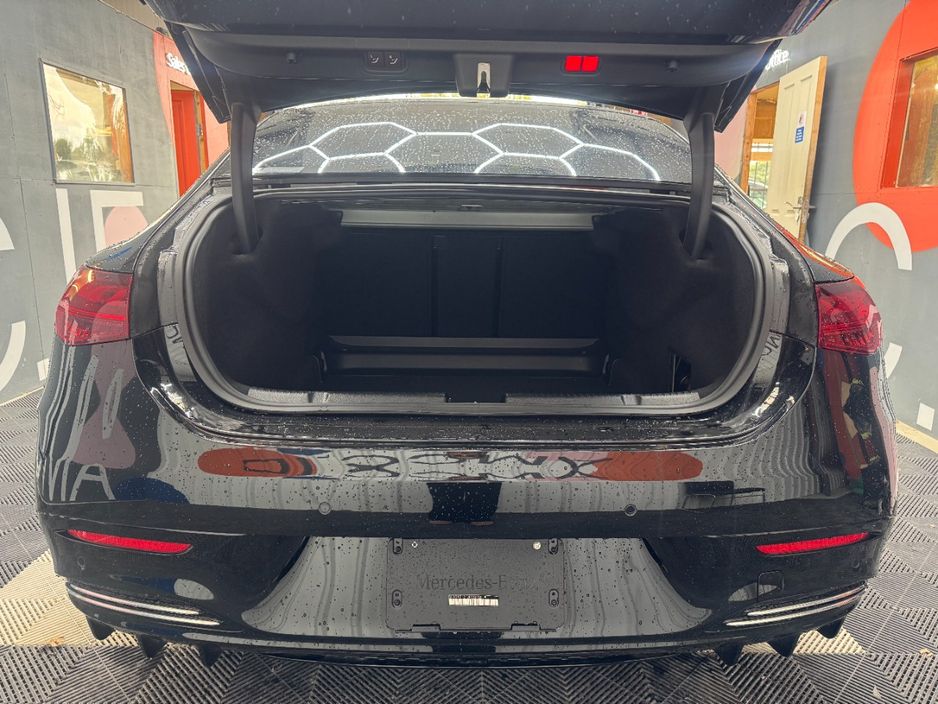 2022 Mercedes-Benz EQE