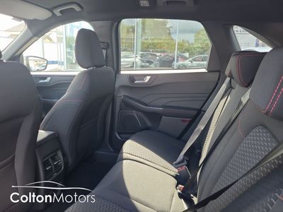 2026 Ford Kuga