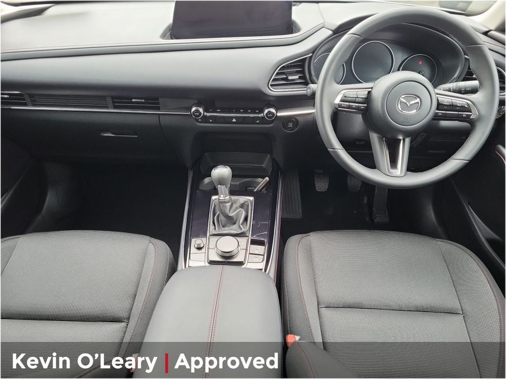 2026 Mazda CX-30