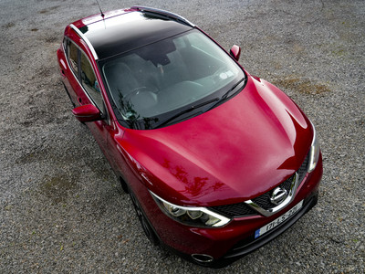 2017 Nissan Qashqai