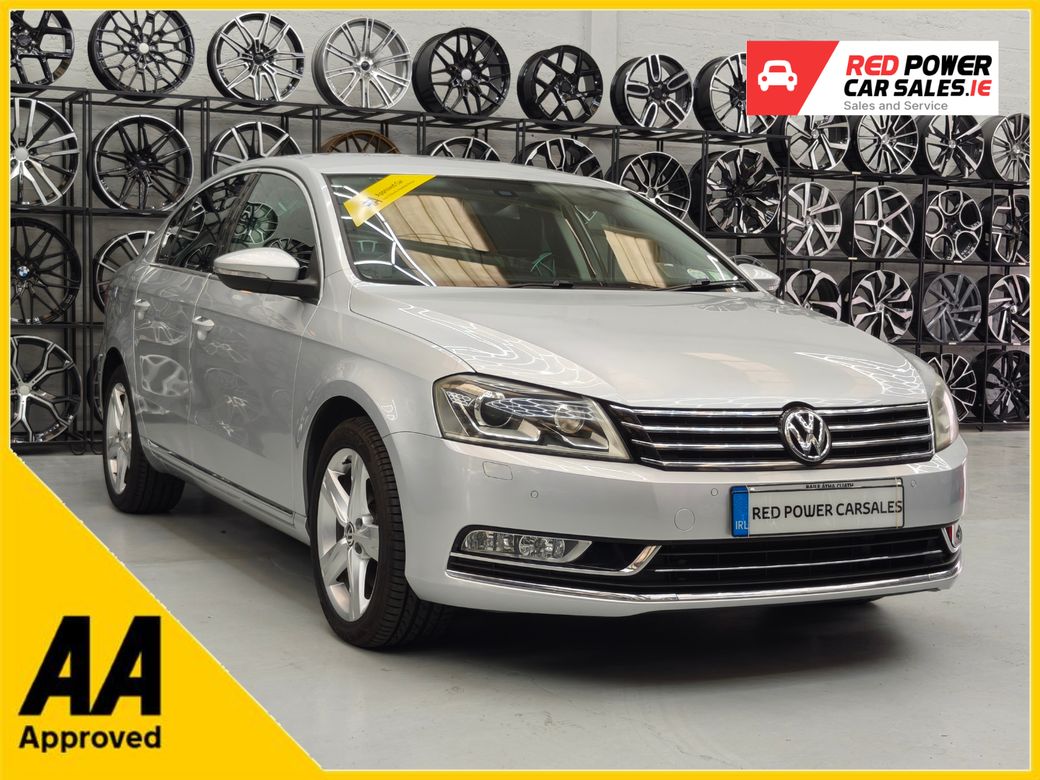 2012 Volkswagen Passat