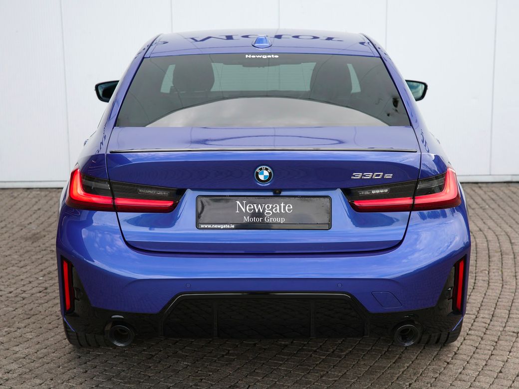2025 BMW 3 Series
