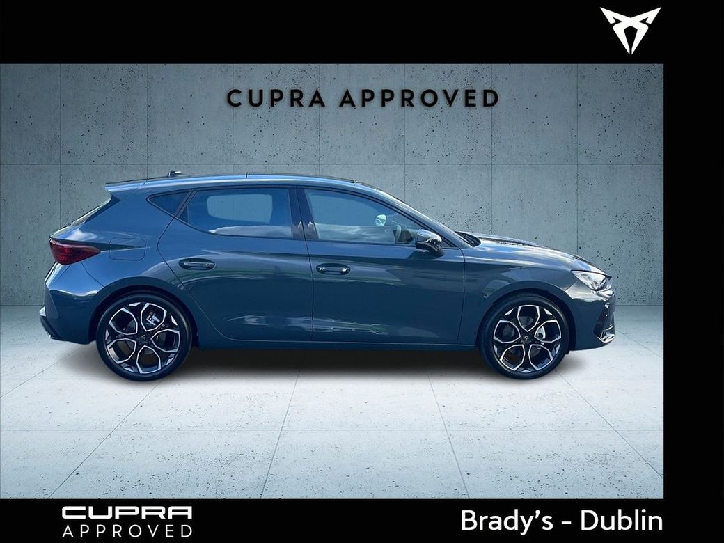2026 Cupra Leon