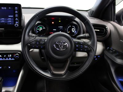 2021 Toyota Yaris
