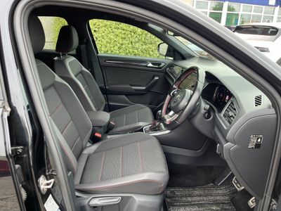 2020 Volkswagen T-Roc