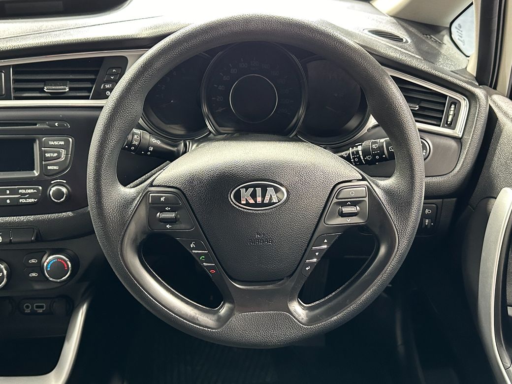 2016 Kia Ceed